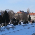 Osijek in winter